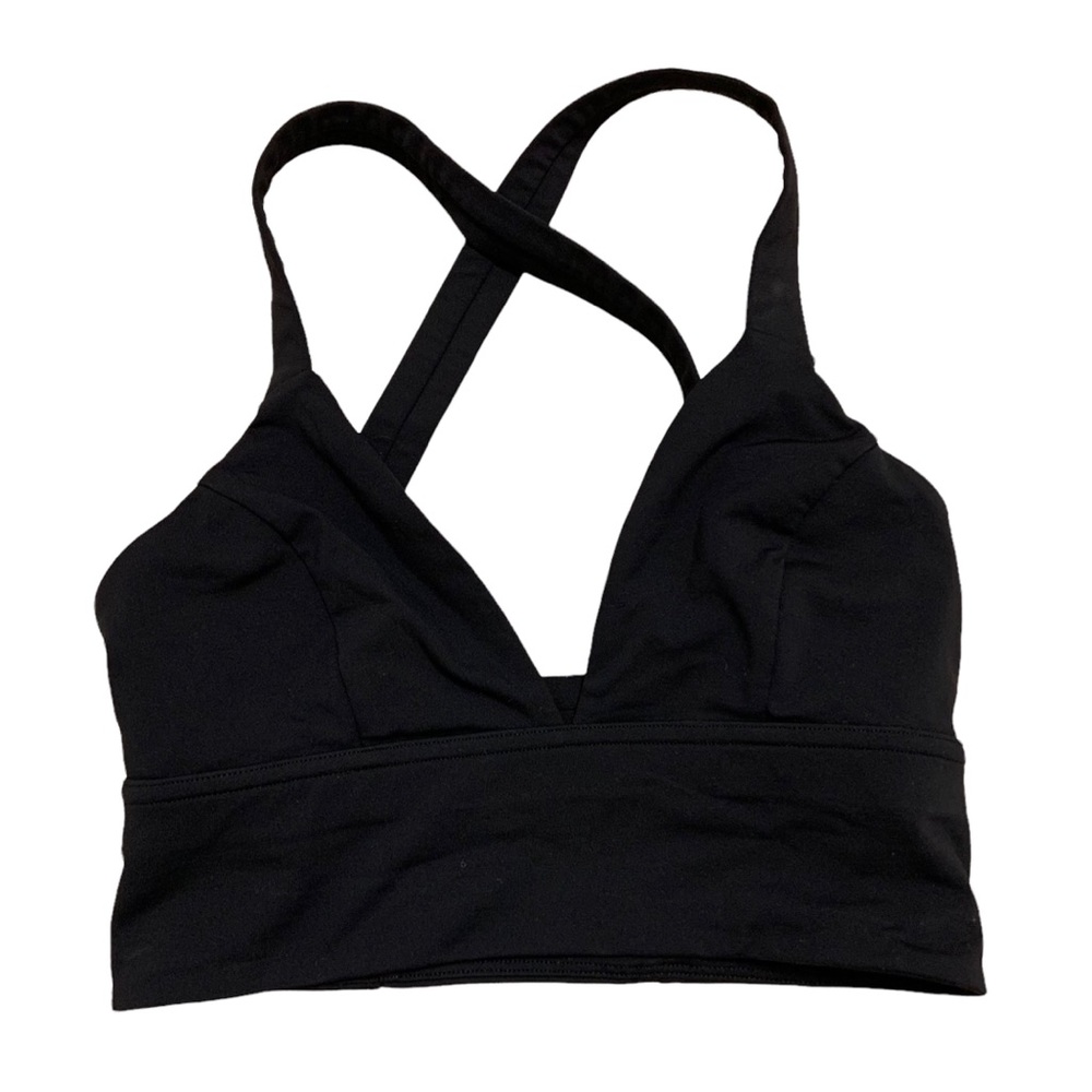 Lulu Lemon Sweat Your Heart Out Bra
